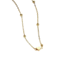 Women's Beach Belly Chain 70 + 25 cm Gold Colour Elegant Body Jewellery for Waist Bikinis Festival Daily Fashion 3