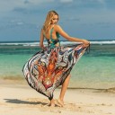 Women's Beach Cover-Up P896 4