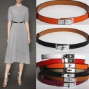Women's Belt with Locking Buckle 13