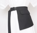 Women's Belt with Pocket 1
