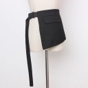 Women's Belt with Pocket 3