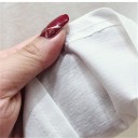 Women's Bicycle Print T-Shirt A803 5