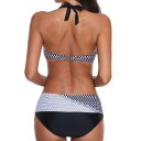 Women's Bikini P455 6