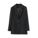 Women's Black Blazer B1054 1