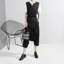 Women's Black Gilet P1999 2