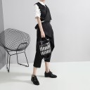 Women's Black Gilet P1999 3