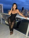 Women's Black Sexy Jumpsuit 4