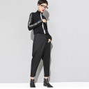 Women's Black Trousers A6 3