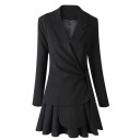 Women's Blazer and Skirt 3