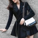Women's Blazer and Skirt 4