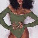 Women's Body with Exposed Shoulders B780 5