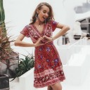 Women's Boho Style Dress 5