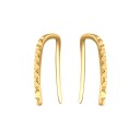 Women's Border Earrings H745 13