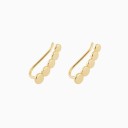 Women's Border Earrings H745 14
