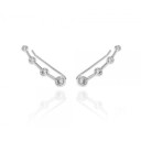 Women's Border Earrings H745 4