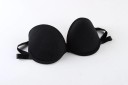 Women's Bra with Transparent Straps J1060 3