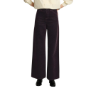 Women's Brown Jeans Plain Free Fit Pockets 100% Cotton Comfortable Casual Trousers Modern Casual Style 3