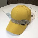 Women's Cap with Strap 6