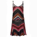 Women's Casual Dress with Pattern 3