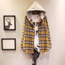 Women's Checked Jacket P2535 2