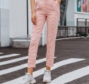Women's Checked Trousers A231 4