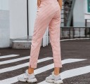 Women's Checked Trousers A231 6