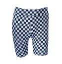 Women's Checkered Shorts 2