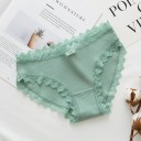 Women's Cotton Knickers - 3 Pack 20