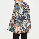 Women's Cover-Up with Colourful Print 4