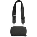 Women's Crossbody Handbag Compact Rectangular Shape Zip Fastening Wide Adjustable Strap PU Leather 17.5 x 11.5 x 4.5 cm 2