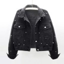 Women's Denim Jacket P1897 2