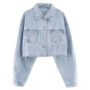 Women's Denim Jacket P2000 2