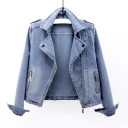Women's Denim Jacket P2003 2