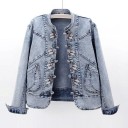 Women's Denim Jacket P2130 3