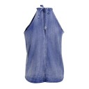 Women's Denim Top 6