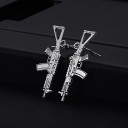 Women's Drop Earrings Weapons 2