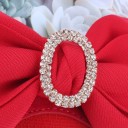 Women's Elastic Belt with Bow 5