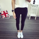 Women's Elastic Jeans J1087 6