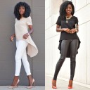 Women's Extended T-Shirt 8