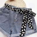 Women's Fabric Belt L100 17