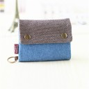 Women's Fabric Wallet 6