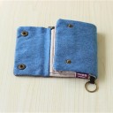 Women's Fabric Wallet 10