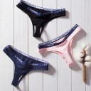 Women's Fashion Thong 8