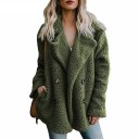 Women's Faux Fur Coat P1433 1
