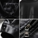 Women's Faux Leather Jacket 4