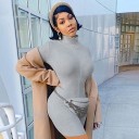 Women's Fitted Short Jumpsuit 4