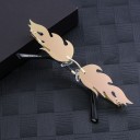 Women's Flame-Shaped Sunglasses 9