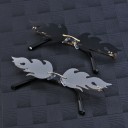 Women's Flame-Shaped Sunglasses 11
