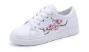 Women's Floral Sneakers J1175 3
