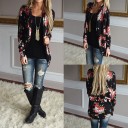 Women's Floral Throw 4